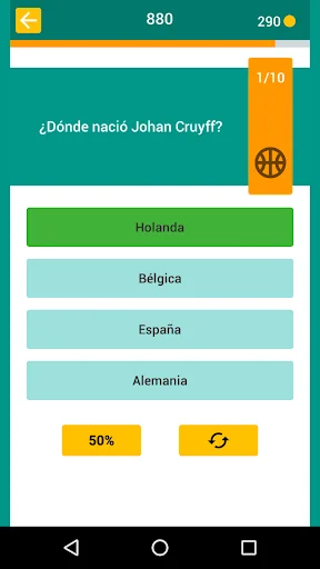 Trivia Questions and Answers screenshot 3