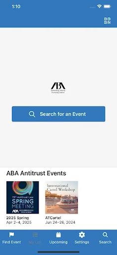 ABA Antitrust