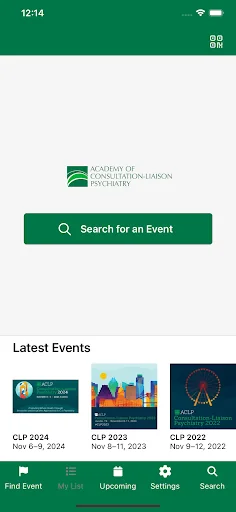 ACLP Events