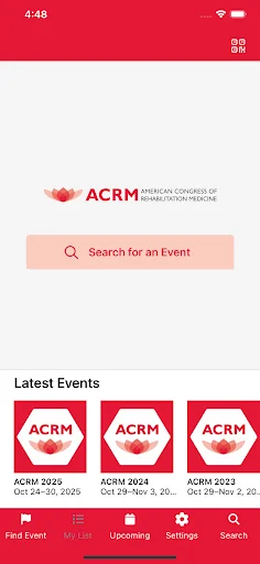 ACRM Events