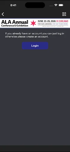 ALA Mobile Conference screenshot 2
