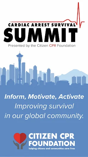 Citizen CPR Foundation Summit