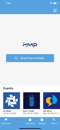 HMP Conferences