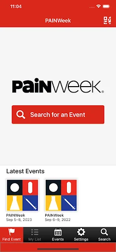 PAINWeek