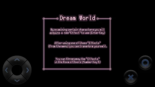 Yume Nikki screenshot 2