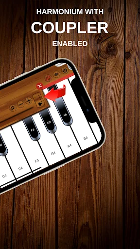 Harmonium - Real Sounds screenshot 3