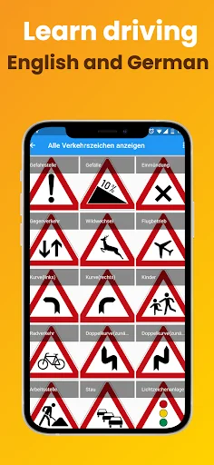 Traffic Signs and Car Controls