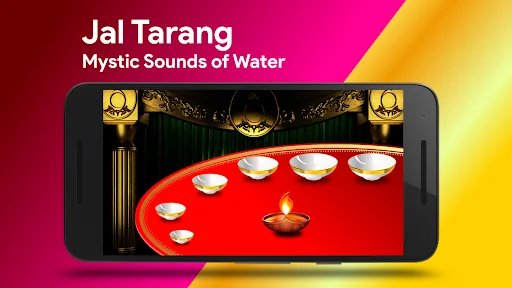 Jal Tarang - Water Instrument