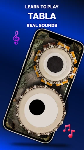 Tabla - Classical Indian Drums