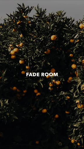 FADEROOM