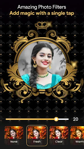 Royal Photo Frames And Effects screenshot 4