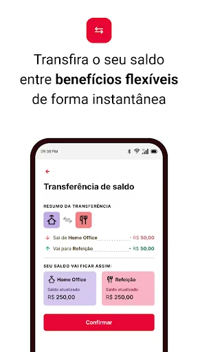 Caju - Benefícios por inteiro screenshot 3