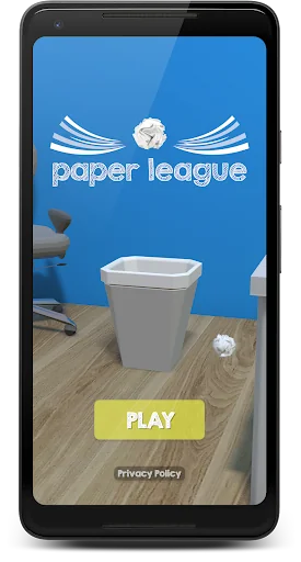 Paper League