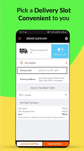 Atcost | Groceries@Right Price screenshot 4
