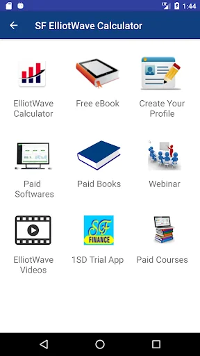 Elliot Wave Calculator