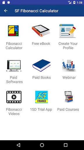 Fibonacci Trend Calculator