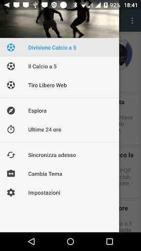 Calcio a 5 Notizie