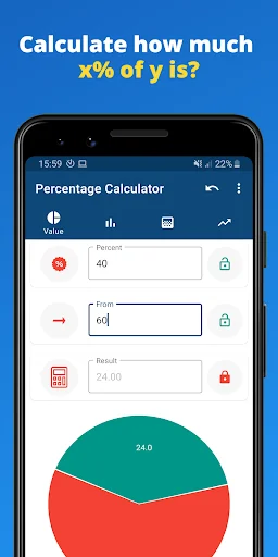 Percentage Calculator