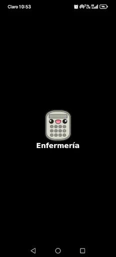 Calculadora de Enfermería
