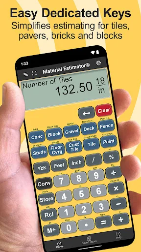 Material Estimator Calculator screenshot 4