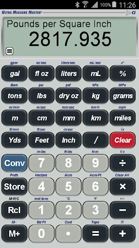 Ultra Measure Master screenshot 2