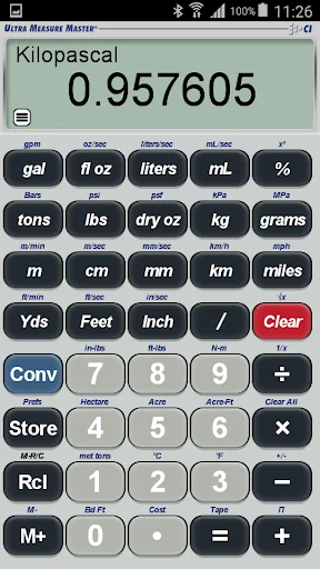 Ultra Measure Master screenshot 3