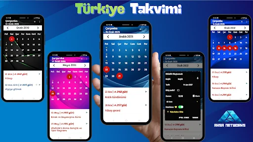 Türkiye Takvimi