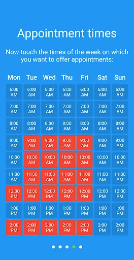 Booking System