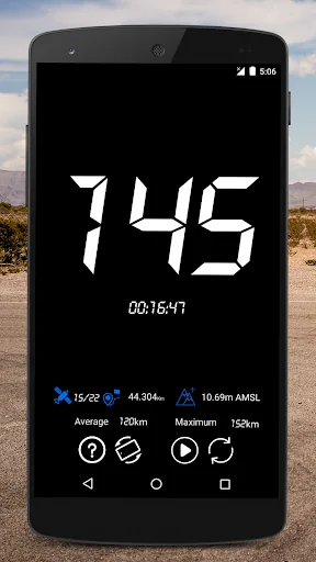 Speedometer: GPS Speedometer
