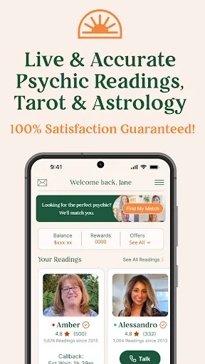 Psychic Reading - Cal Psychics