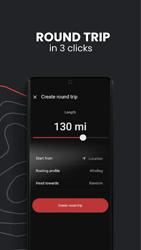 calimoto Motorcycle Navigation screenshot 3