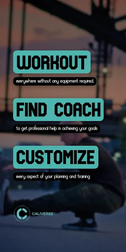 Caliverse - Bodyweight Fitness