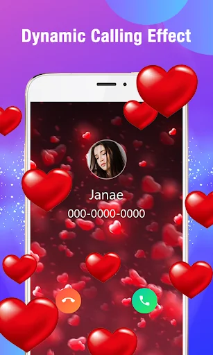 Color Phone: Caller Screen App