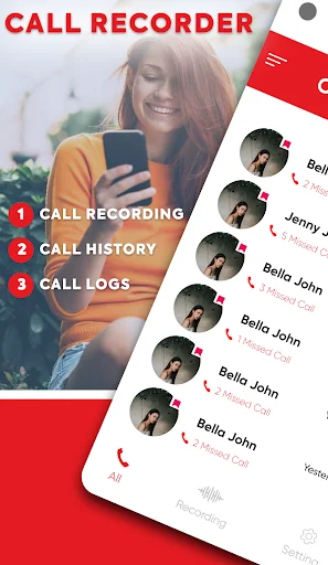 Call Recorder - Tapeacall