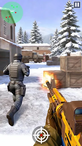 Strike Front FPS Shooter screenshot 3