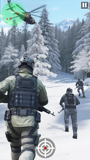 Strike Front FPS Shooter screenshot 4
