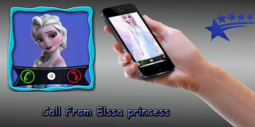Call From Princess Elsa video
