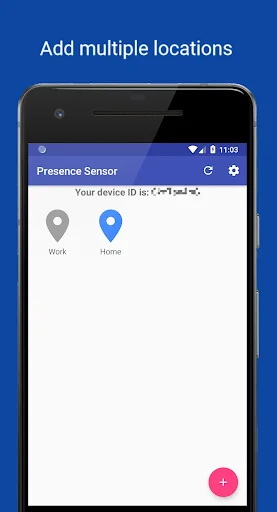 Presence Sensor