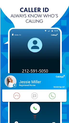 CallApp: Caller ID & Block screenshot 3