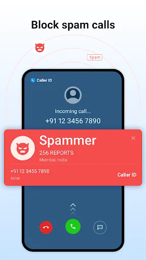 Caller ID, Phone Number Lookup screenshot 2
