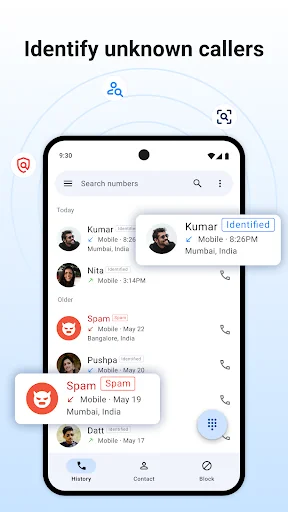 Caller ID, Phone Number Lookup screenshot 4