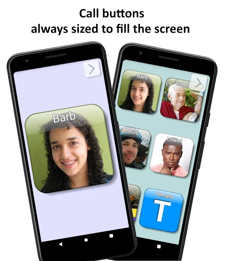 Call Buddy, a phone dialer