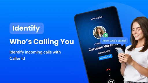 Phone Caller - Caller ID screenshot 3