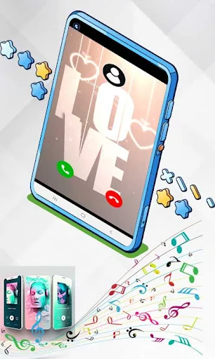 call screen themes & ringtones