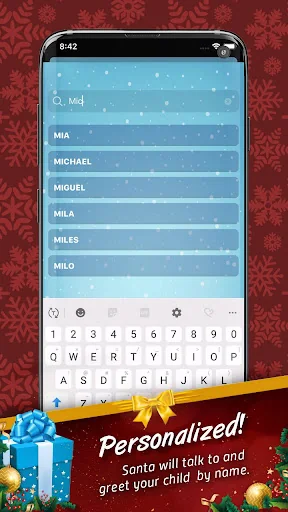 Call From Santa - Simulation screenshot 3