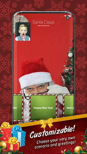 Call From Santa - Simulation screenshot 4