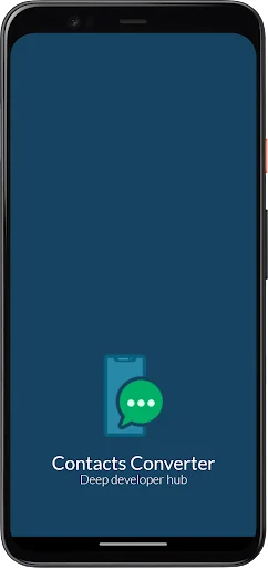 Contacts Converter
