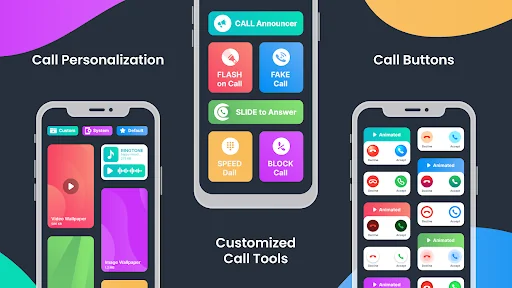 iCallify Phone Contacts Dialer screenshot 2