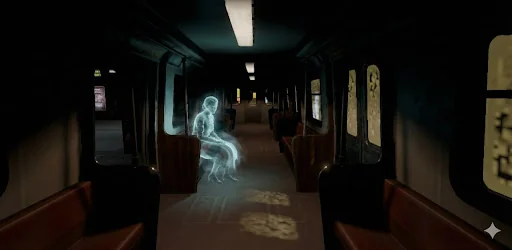Train Anomalies Scary