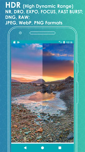 Camera 4K UHD Panorama Selfie screenshot 4